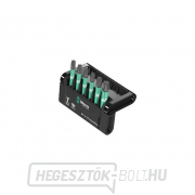 Wera 057693 Bits Bit-Check 6 TX Impaktor 1 (6 darabos készlet) gallery main image
