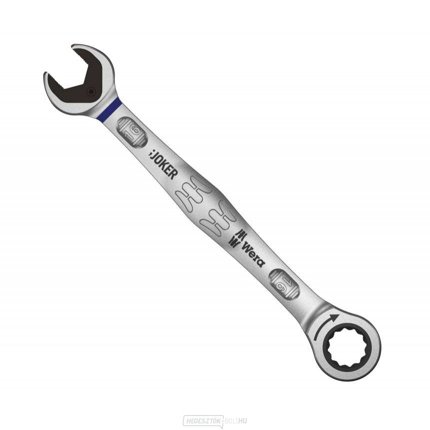 Wera 073276 racsnis kulcs 6000 Joker 16 mm Wera 073276 racsnis kulcs 6000 Joker 16 mm gallery main image