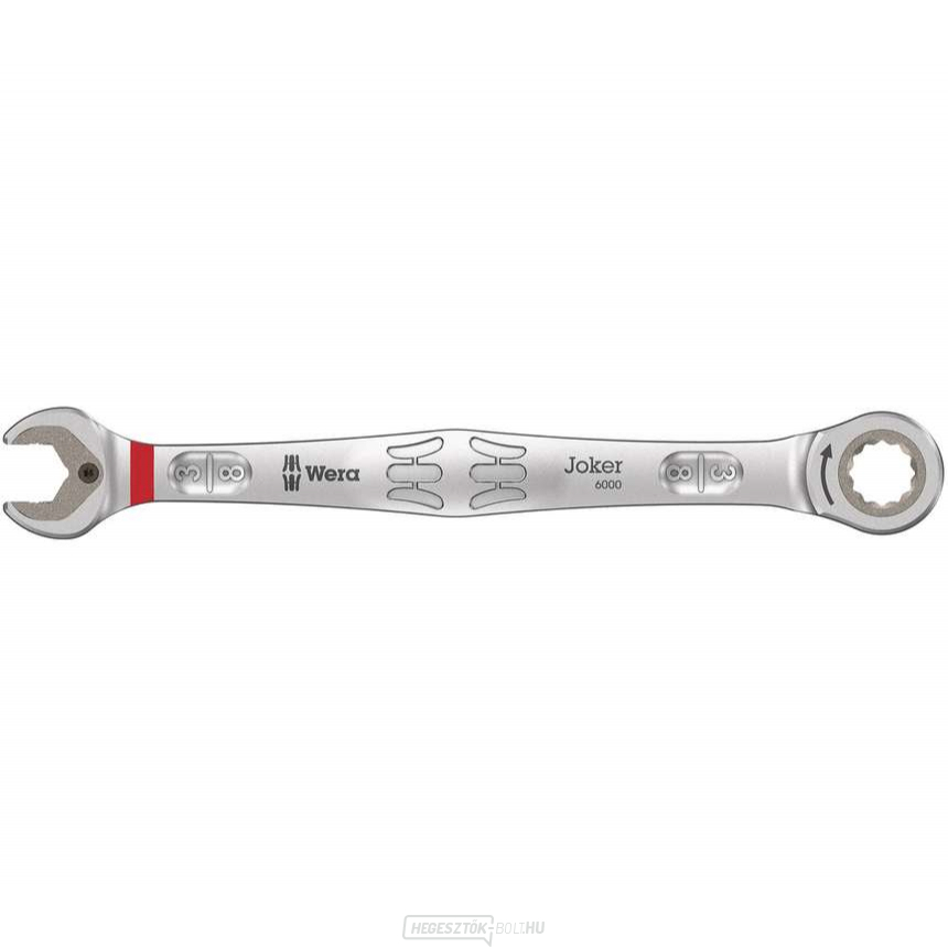 Wera 073281 racsnis kulcs 3/8" 6000 Joker, inch