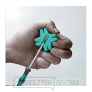 Wera 118150 Kraftform Kompakt mikrocsavarhúzó 2035/6 A típus (6 darabos készlet + állvány) náhled