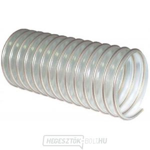 Tömlőátmérő 125 mm, l = 2 m az OP-1500 esetében Tömlőátmérő 125 mm, l = 2 m az OP-1500 esetében