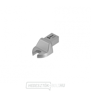 Wera 078600 Csavarkulcs-felszerelés - 7 mm-es nyitott végű csavarkulcs. 7770 típus, A forma (9 x 12 mm) Wera 078600 Csavarkulcs-felszerelés - 7 mm-es nyitott végű csavarkulcs. 7770 típus, A forma (9 x 12 mm) gallery main image