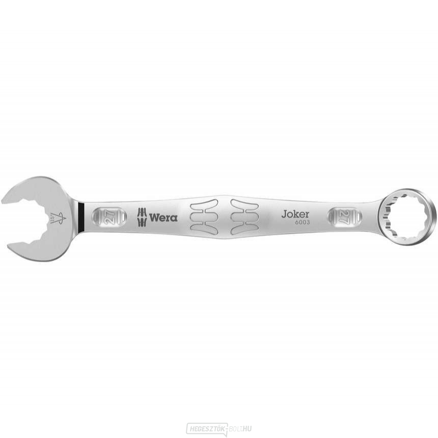 Wera 020504 Inbuszkulcs 27 mm 6003 Joker, offset