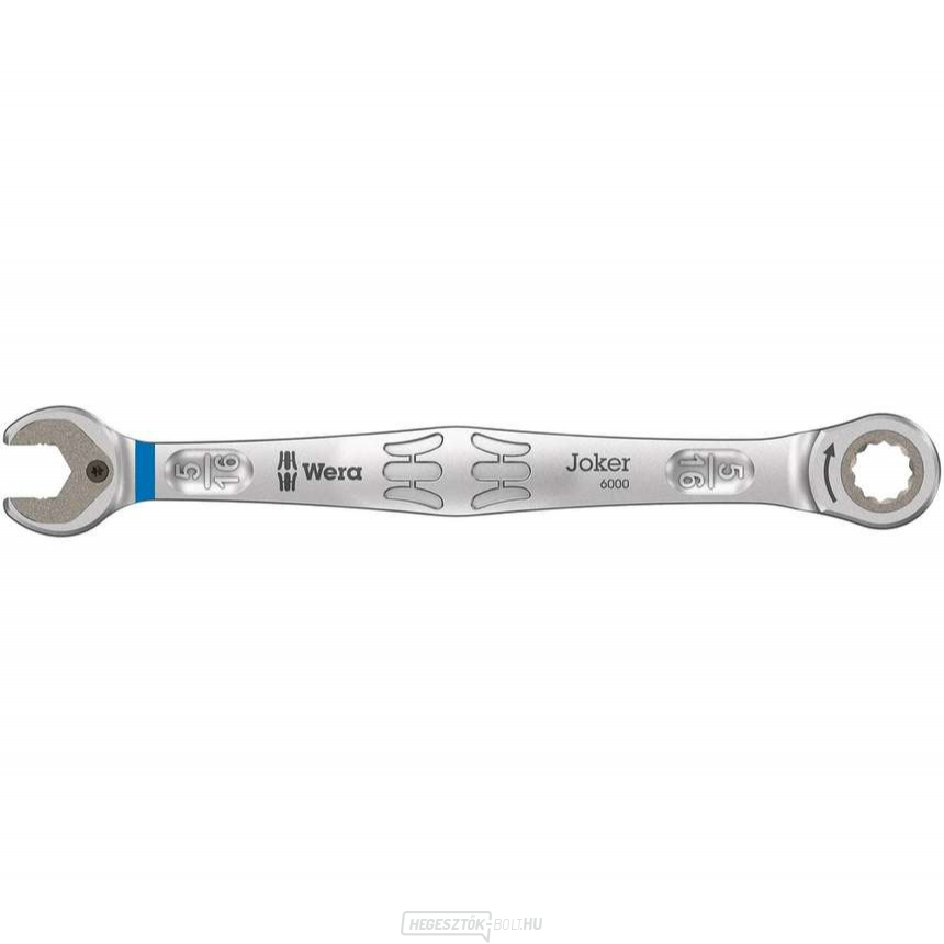 Wera 073280 racsnis kulcs 5/16" 6000 Joker, inch