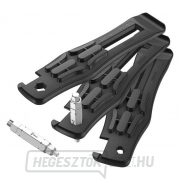 Wera 004182 Csavarhúzóhegyek kerékpár 15-ös készlet (5 darabos készlet) Előnézet 