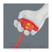 Wera 005120 3/8"-os csavarhúzó adapter keresztfogantyúval 400-as sorozat 410-es típus i VDE B náhled