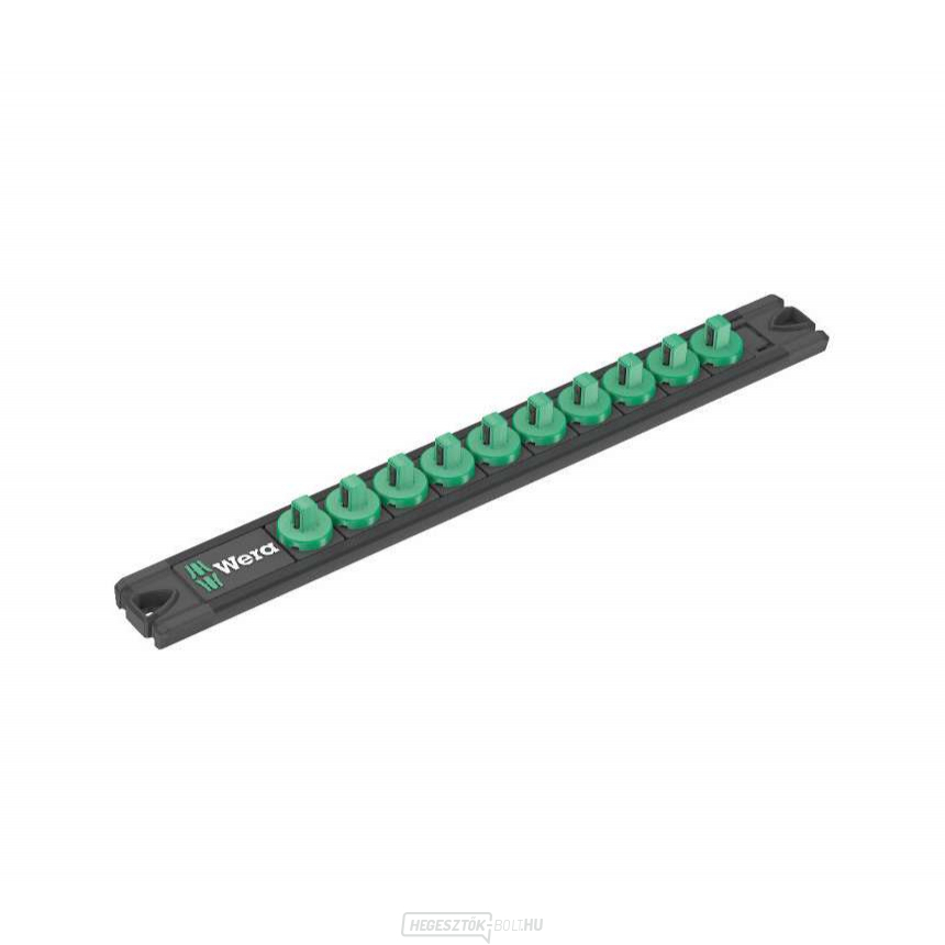 Wera 136420 Mágneses rúd 9600 dugókulcsokhoz, 1/4" (tartozékok nélkül)