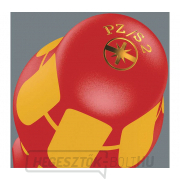 Wera 020134 Villanyszerelő csavarhúzó Kraftform Plus PZ/S 2x100 mm típus 165 iSS VDE náhled