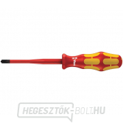Wera 020134 Villanyszerelő csavarhúzó Kraftform Plus PZ/S 2x100 mm típus 165 iSS VDE Wera 020134 Villanyszerelő csavarhúzó Kraftform Plus PZ/S 2x100 mm típus 165 iSS VDE gallery main image