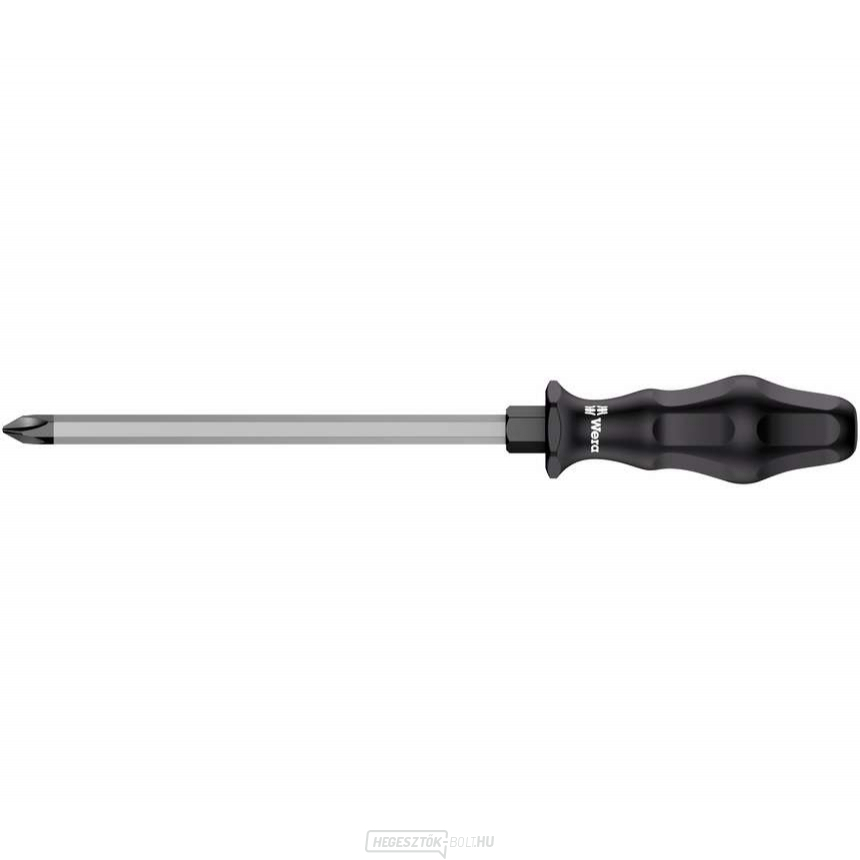 Wera 017020 Phillips csavarhúzó PH 4x200 mm típus 917 SPH Wera 017020 Phillips csavarhúzó PH 4x200 mm típus 917 SPH gallery main image