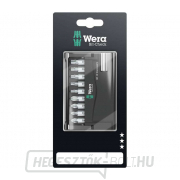 Wera 073416 Bit-Check 10 Universal 5 SB tartóval 899/4/1 (10 darabos készlet) Wera 073416 Bit-Check 10 Universal 5 SB tartóval 899/4/1 (10 darabos készlet) gallery main image