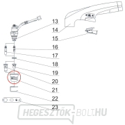 Szivacs ABI45 45A gallery main image