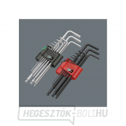 Wera 133180 Húzócsavaros kulcsok inbus 950/9 Hex-Plus Imperial 1 SB inch, fekete lézer (9 részes készlet) Wera 133180 Húzócsavaros kulcsok inbus 950/9 Hex-Plus Imperial 1 SB inch, fekete lézer (9 részes készlet) náhled