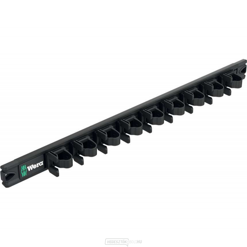 Wera 136414 Mágneses sín akár 9 Kraftform csavarhúzóhoz. Típus 9611 Wera 136414 Mágneses sín akár 9 Kraftform csavarhúzóhoz. Típus 9611 gallery main image