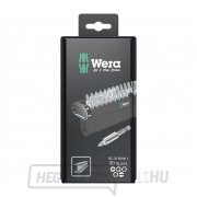 Wera 057440 Csavarhúzóhegyek 1/4" Bit-Check 30 Metal 1 SB (30 darabos készlet) Előnézet 