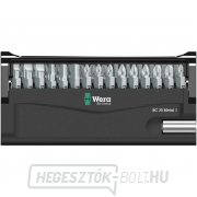 Wera 057440 Csavarhúzóhegyek 1/4" Bit-Check 30 Metal 1 SB (30 darabos készlet) gallery main image