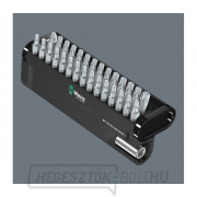 Wera 057900 Csavarhúzóhegyek 1/4" Bit-Check 30 TX Universal 1 SB (30 darabos készlet) Előnézet 