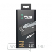 Wera 057438 Csavarhúzóhegyek 1/4" Bit-Check 30 Wood 2 SB (30 darabos készlet) Előnézet 