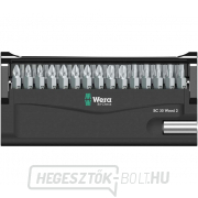 Wera 057438 Csavarhúzóhegyek 1/4" Bit-Check 30 Wood 2 SB (30 darabos készlet) gallery main image