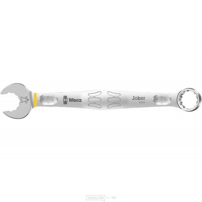 Wera 020218 Csavarkulcs 3/4" 6003 Joker, offset