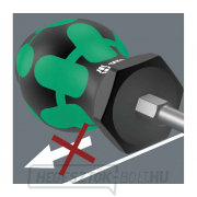 Wera 008876 Bit- és csavarhúzótartók TORX® Stubby Set TX 1 db 5 darabos készlet náhled