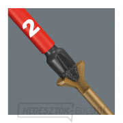 Wera 057692 Bits 1/4" Bit-Check 6 PZ Impaktor 1 (6 darabos készlet) Előnézet 