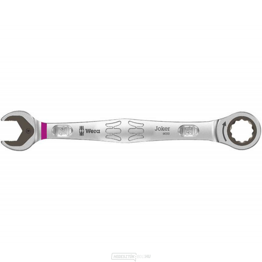 Wera 073274 racsnis kulcs 6000 Joker 14 mm Wera 073274 racsnis kulcs 6000 Joker 14 mm gallery main image