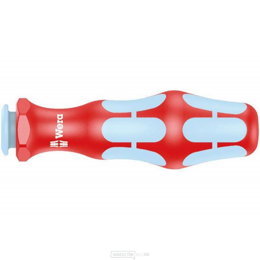 Wera 003991 VDE Kraftform rozsdamentes kézi tartó, 3817 típus Wera 003991 VDE Kraftform rozsdamentes kézi tartó, 3817 típus gallery main image