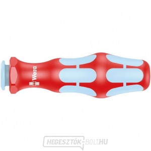 Wera 003991 VDE Kraftform rozsdamentes kézi tartó, 3817 típus Wera 003991 VDE Kraftform rozsdamentes kézi tartó, 3817 típus gallery main image