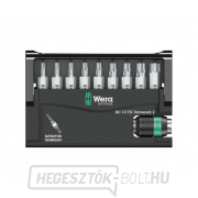 Wera 057115 1/4" Torx Bit-Check 10 TX Universal 2 (10 darabos készlet) Előnézet 