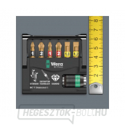 Wera 057115 1/4" Torx Bit-Check 10 TX Universal 2 (10 darabos készlet) Előnézet 