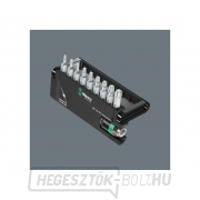 Wera 057115 1/4" Torx Bit-Check 10 TX Universal 2 (10 darabos készlet) náhled