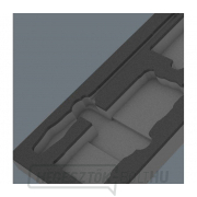 Wera 137350 Szerszámmodul - habbetét 9850 csavarhúzóhegyekhez 1 db 9750 típusú készlet. Szerszámok nélkül náhled