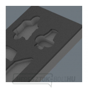 Wera 137340 Szerszámmodul - habbetét 9840 dugókulcskulcsokhoz 1 db 9740 típusú szett. Szerszámok nélkül náhled