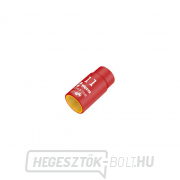 Wera 004963 3/8" 6 oldalú 19 mm-es dugókulcs 8790 B típus 8790 B Zyklop VDE Előnézet 