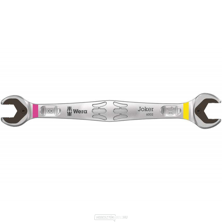 Wera 020259 Kétvégű csavarkulcs Joker 6002 SW 8 x 10 (141 mm)