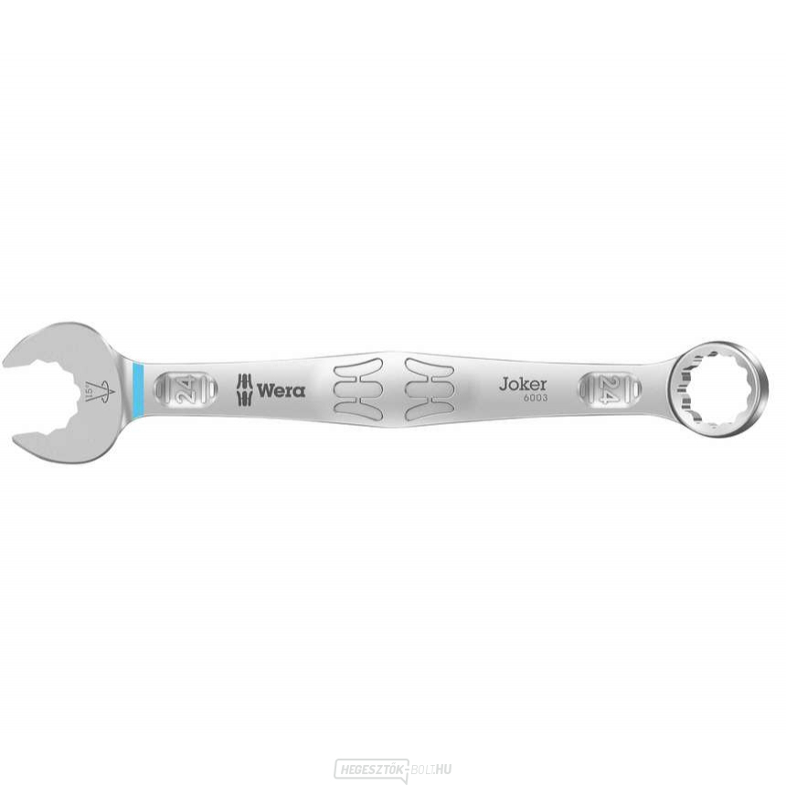 Wera 020503 Csavarkulcs 24 mm 6003 Joker, offset