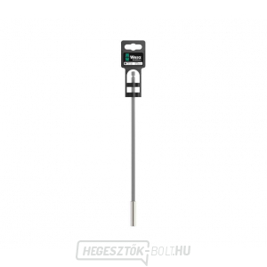 Wera 160981 Univerzális bit tartó 899/4/1 S rögzítő gyűrűvel és mágnessel Wera 160981 Univerzális bit tartó 899/4/1 S rögzítő gyűrűvel és mágnessel gallery main image