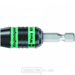 Wera 052490 Univerzális tartó 887/4 RR Rapidaptor körmágneses mágnessel Wera 052490 Univerzális tartó 887/4 RR Rapidaptor körmágneses mágnessel gallery main image