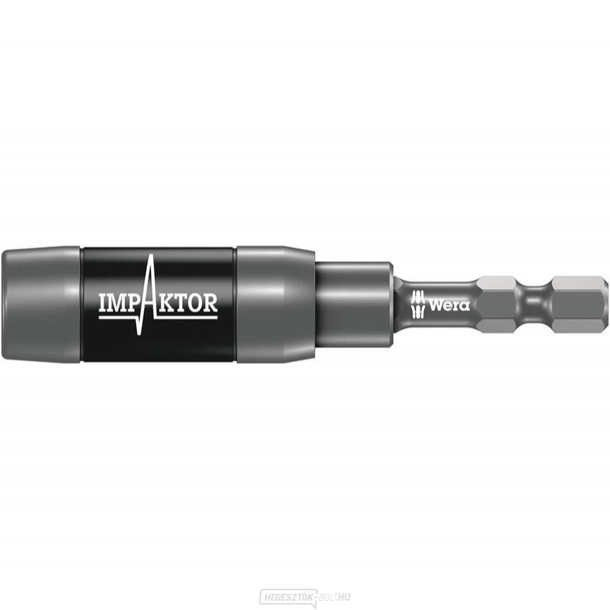 Wera 057676 Tartó Impaktor 897/4 IMP R mágnessel és gyűrűvel Wera 057676 Tartó Impaktor 897/4 IMP R mágnessel és gyűrűvel gallery main image