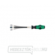 Wera 028160 Csavarhúzóhegy nyele rugalmas szárral 1/4' x 177 mm típus 392 gallery main image