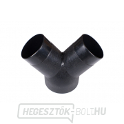 Y csatlakozó 5   Y csatlakozó 5