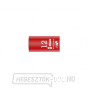 Wera 004956 3/8" 6 oldalú 12 mm-es dugókulcs 8790 B típus 8790 B Zyklop VDE gallery main image
