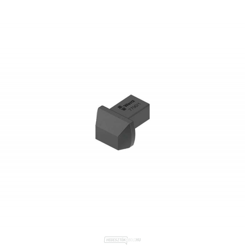Wera 078720 dugókulcskulcsos rögzítés - dugókulcsos kulcs 1/2" toggle. 7790/1 típus (9 x 12 mm)