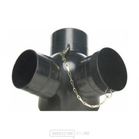 Csatlakozó 6 "x1 4 "x3 az OP-2200 esetében