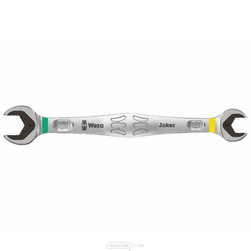 Wera 003760 Joker 6002 SW 10,0 x 13,0 (167 mm) kétoldalas villáskulccsal