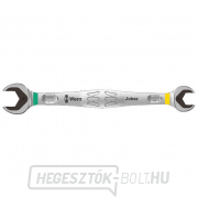 Wera 003760 Joker 6002 SW 10,0 x 13,0 (167 mm) kétoldalas villáskulccsal Wera 003760 Joker 6002 SW 10,0 x 13,0 (167 mm) kétoldalas villáskulccsal gallery main image