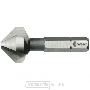 Wera 104635 Fúrófej 1/4" 90°-os HSS kúpos süllyesztéssel, átmérő 20,50 mm 846 típus Wera 104635 Fúrófej 1/4" 90°-os HSS kúpos süllyesztéssel, átmérő 20,50 mm 846 típus gallery main image