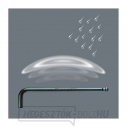 Wera 022171 Inbus 950/9 Hex-Plus Imperial 1 dugókulcskulcsok, inch, BlackLaser (9 darabos készlet) Wera 022171 Inbus 950/9 Hex-Plus Imperial 1 dugókulcskulcsok, inch, BlackLaser (9 darabos készlet) náhled