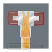 Wera 000510 kalapács Wera 102 - 2. Fej uretánból készült. Kőris nyél 265 mm náhled